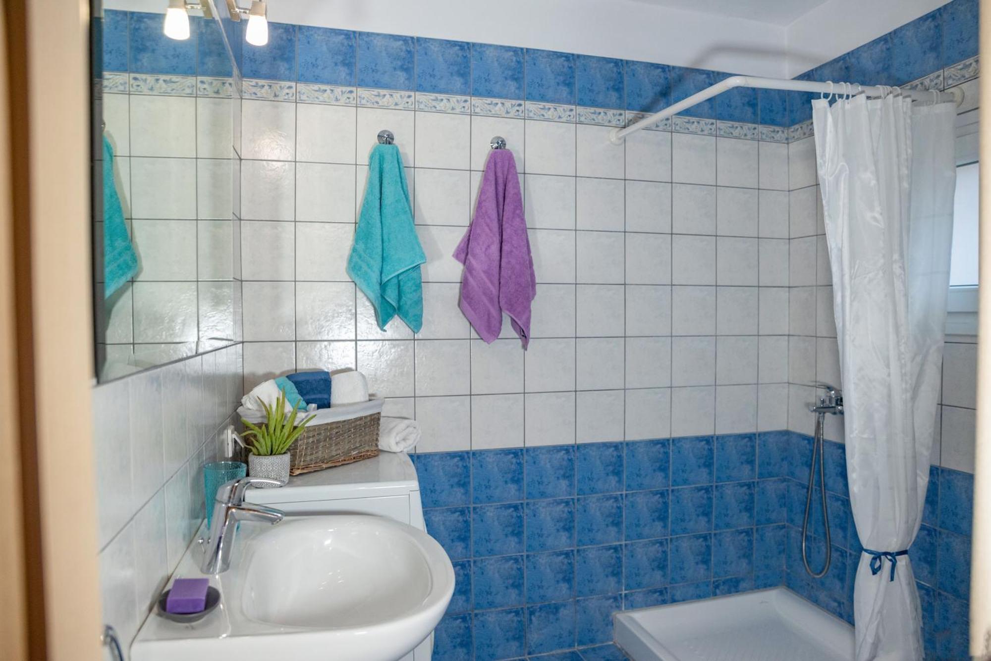 Solari Hill Maisonette Two Private Parking Alepou 外观 照片