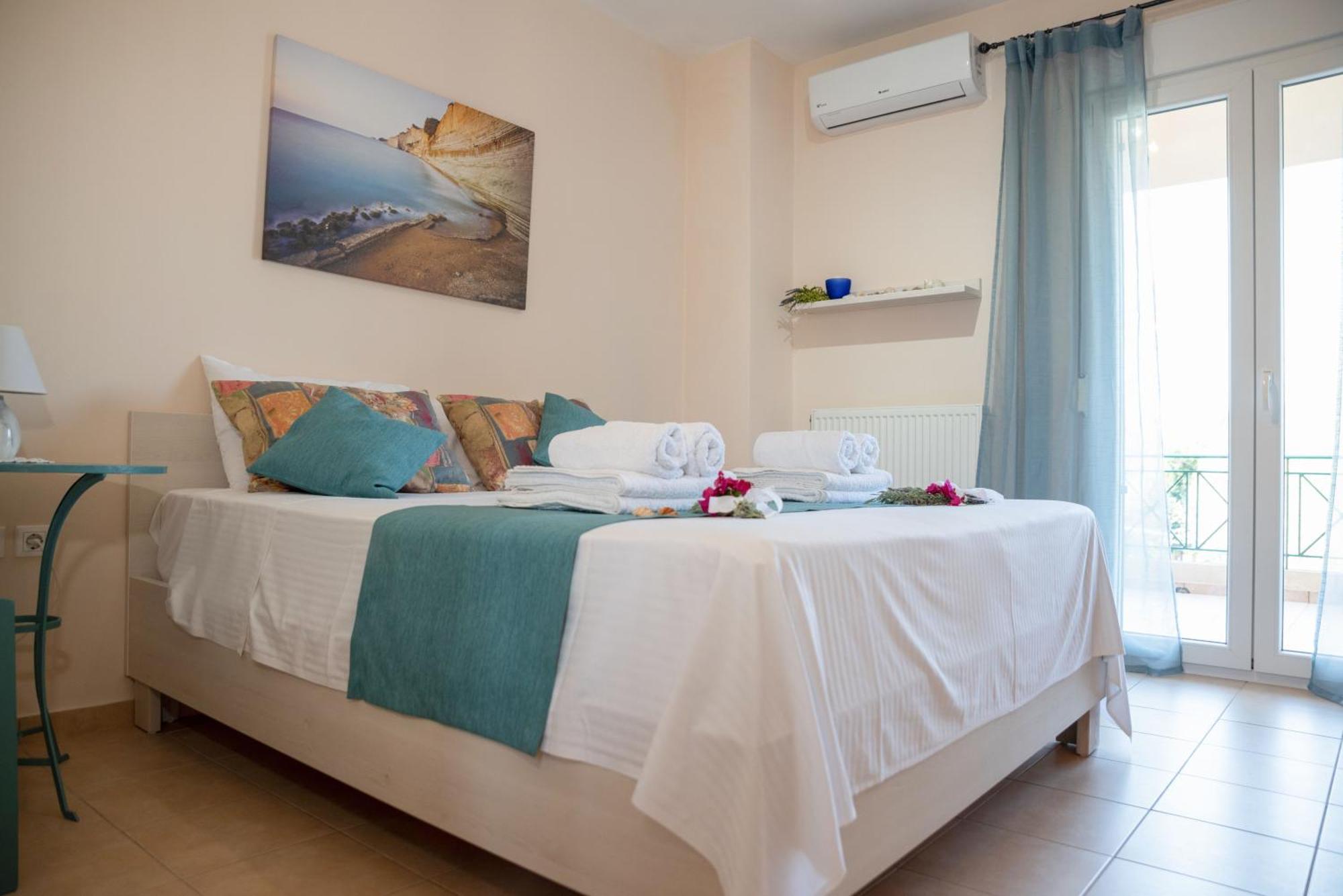 Solari Hill Maisonette Two Private Parking Alepou 外观 照片