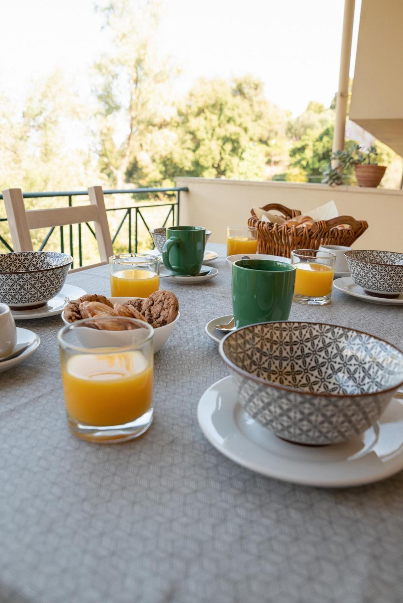 Solari Hill Maisonette Two Private Parking Alepou 外观 照片