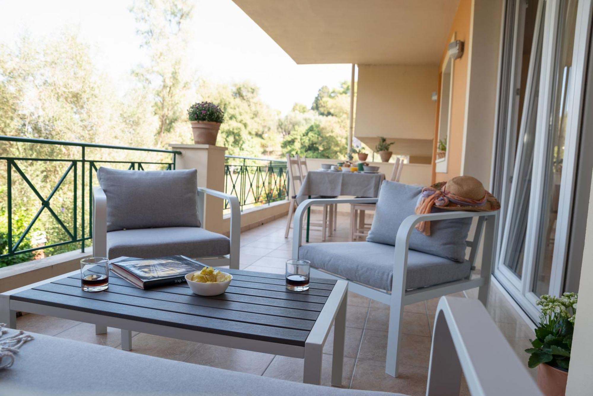 Solari Hill Maisonette Two Private Parking Alepou 外观 照片