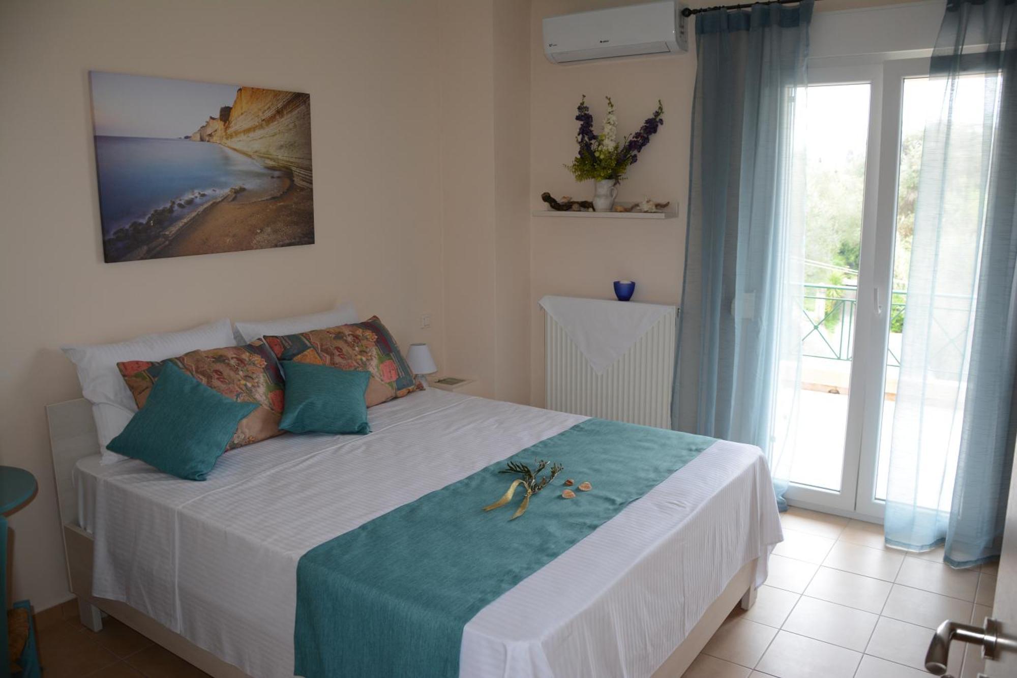 Solari Hill Maisonette Two Private Parking Alepou 外观 照片