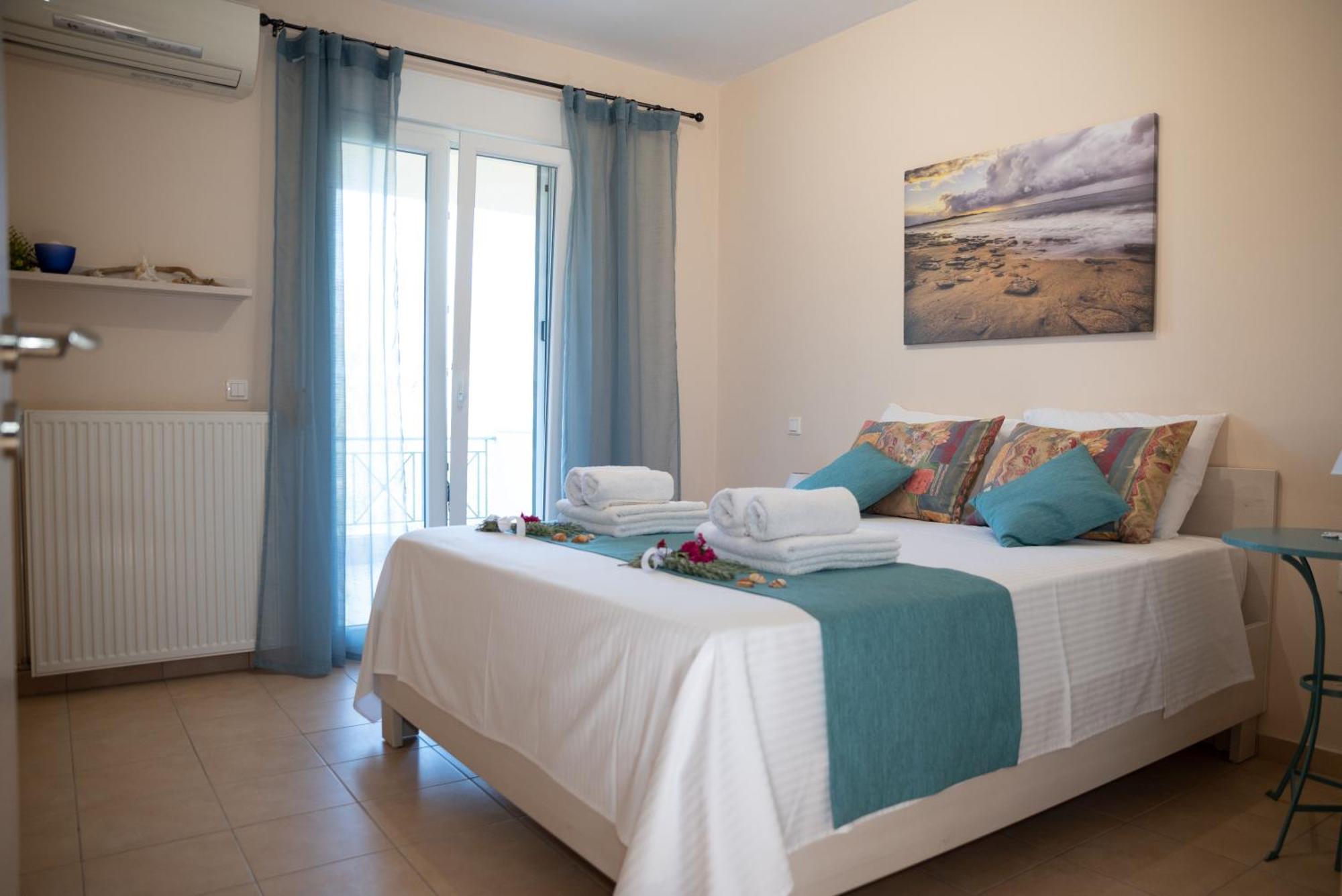 Solari Hill Maisonette Two Private Parking Alepou 外观 照片