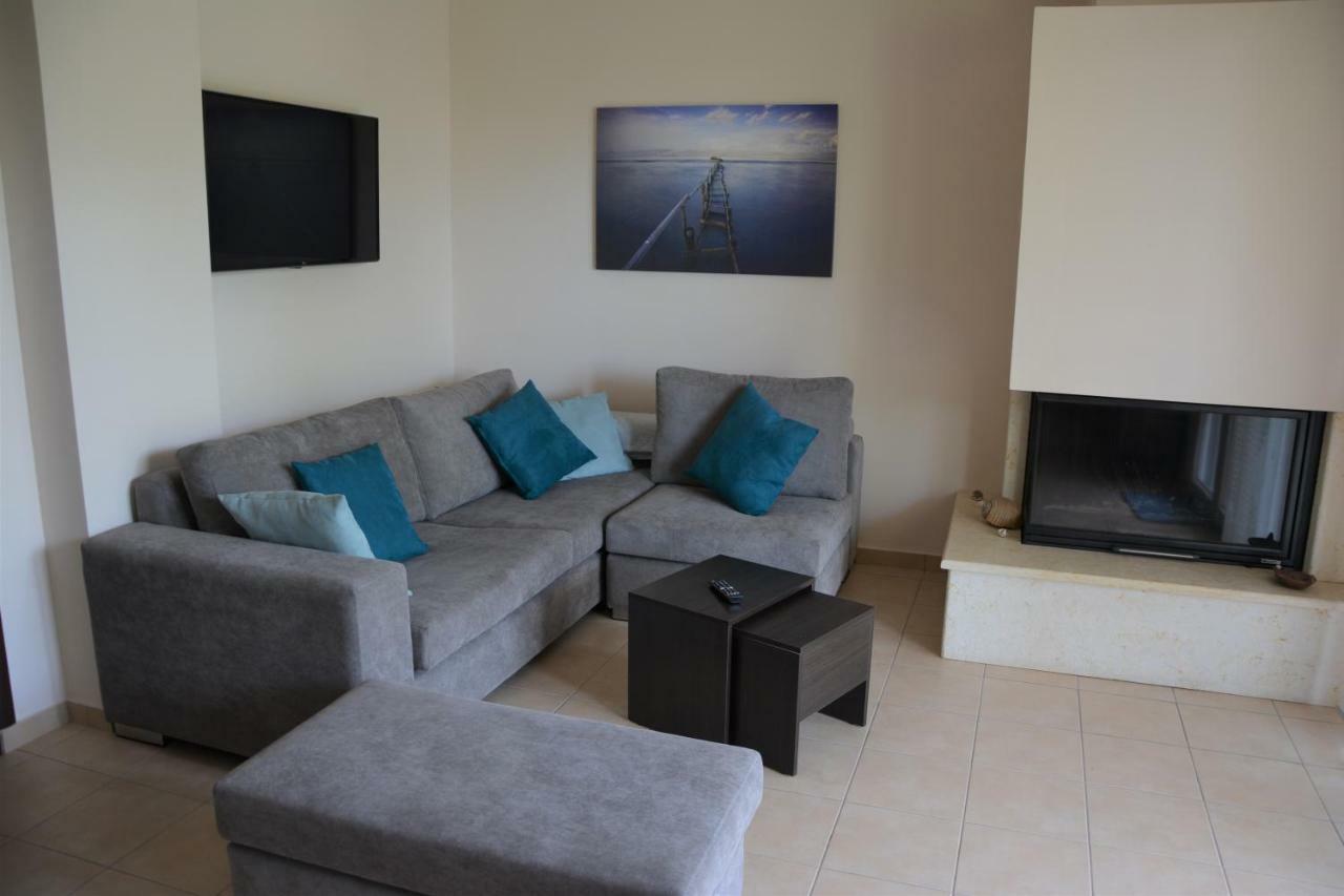 Solari Hill Maisonette Two Private Parking Alepou 外观 照片